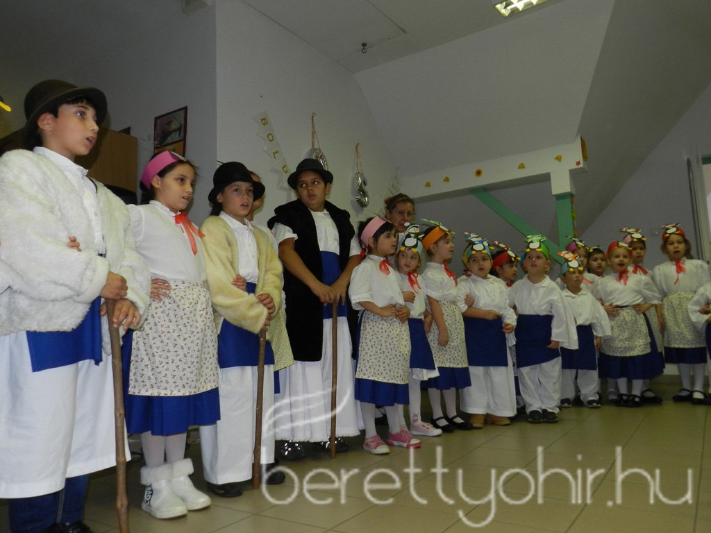 Mező Lajos bácsi 95 éves 18